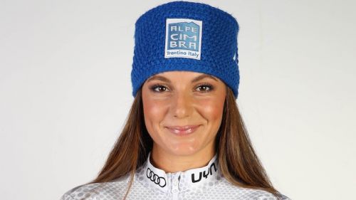 Fracture of the nasal septum for Martina Peterlini but in Levi's slalom there will be