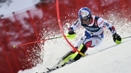 Alexis pinturault gold in the men's combined World of Are