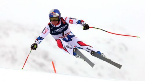 SuperG valid for the Bansko LIVE Men's Combination! Starting list and blue in the race