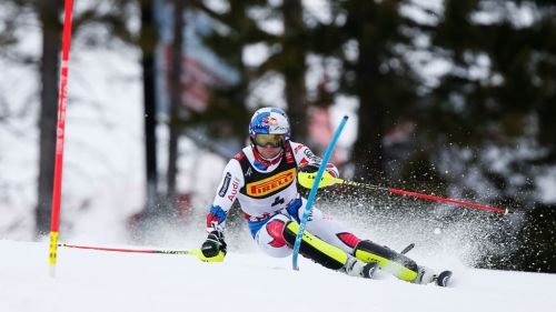 Slalom heats valid for the Bansko LIVE men's combo!