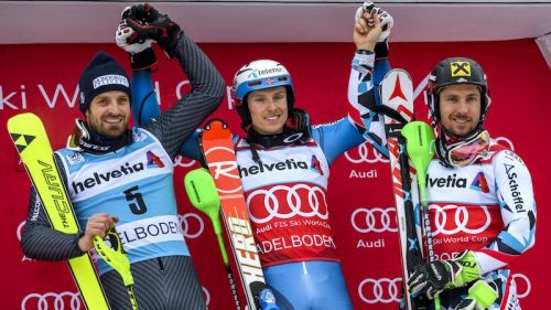 Confermate le gare maschili di Coppa del Mondo di Adelboden
