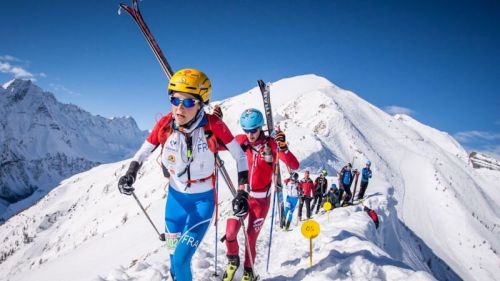Doppietta azzurra nell'individuale di Coppa del Mondo di Puy St. Vincent