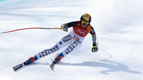 Ofterschwang female giant, first run LIVE! Starting list and blue in the race
