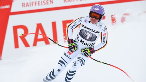 Ufficiale il forfait di Viktoria Rebensburg a Bad Kleinkiechheim