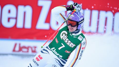 Niente Cortina per Viktoria Rebensburg. Stagione finita per Edit Miklós