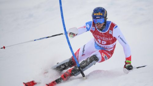 Marc Rochat vince il secondo slalom di Coppa Europa di Jaun