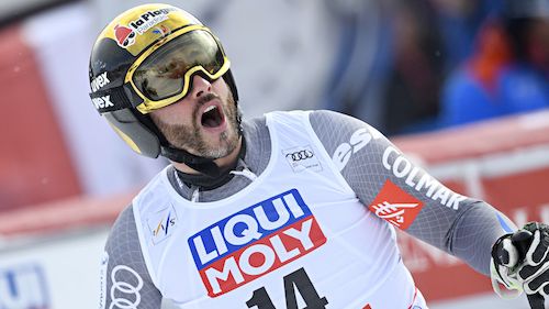 The programs of the French sprinters vary in Chile in mid-September. Mid-August at the Plateau Ros for the slalom gigants