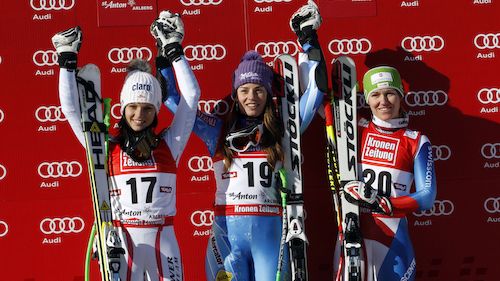 Confirm the World Cup races in St. Anton and Adelboden