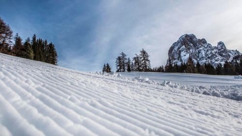 The definitive program of the women's World Cup races in Val Gardena