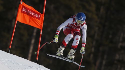 Season over for Christine Scheyer