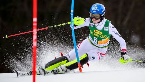 Slalom femminile di Flachau, seconda manche LIVE!