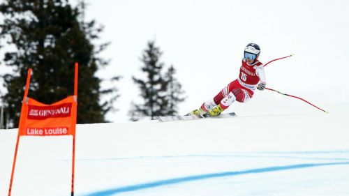Women's SuperG of Lake Louise LIVE! Starting list and blue in the race