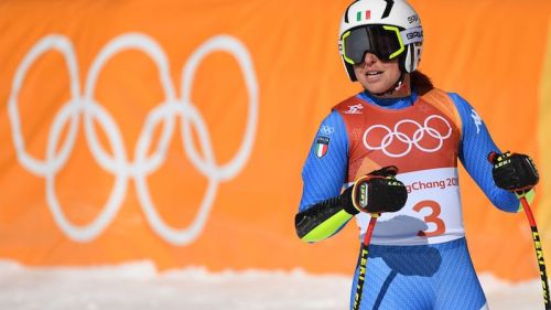 Schnarf: 'Devo accettare il risultato' Brignone: 'Ho fatto il mio' Goggia: 'Stavo sciando come poche volte ho fatto'
