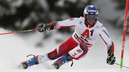 Season over for Philipp Schoerghofer