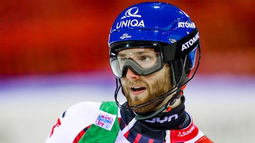 Men's slalom in Zagreb, second round LIVE!