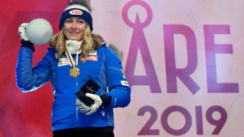 Mikaela Shiffrin: "I do not think about records, they dehumanize sport, and there are no easy victories"