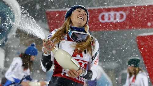 No descents of Cortina d'Ampezzo for Mikaela Shiffrin