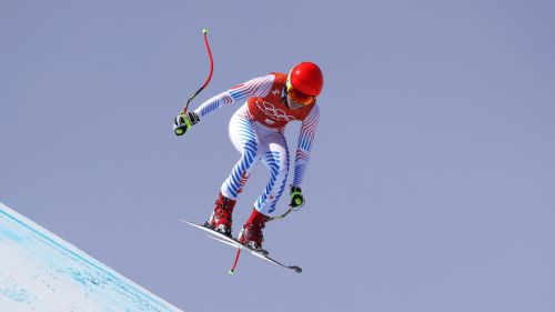 Women's Olympic combined in advance to Thursday