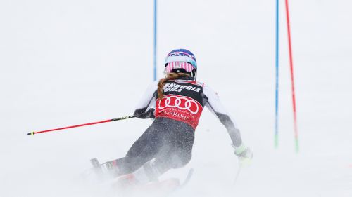 Women's slalom in Zagreb, second round LIVE!