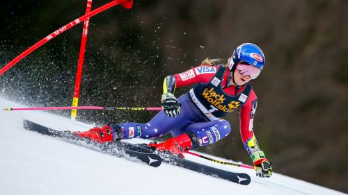 Gigante femminile di Kranjska Gora, seconda manche LIVE!