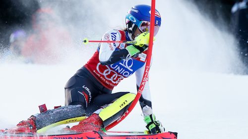 Semmering women's slalom, second round LIVE!