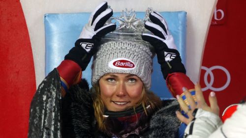 Mikaela Shiffrin trionfa nel gigante di Kranjska Gora. Terza Sofia Goggia!