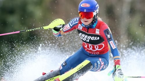 Slalom femminile di Zagabria, seconda manche LIVE!