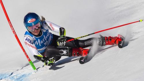 Mikaela Shiffrin triumphs in the giant of Plan de Corones, third Marta Bassino!