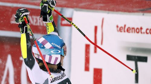 Mikaela Shiffrin as Marlies Schild: 35 wins in slalom. And 50 total triumphs in the World Cup!