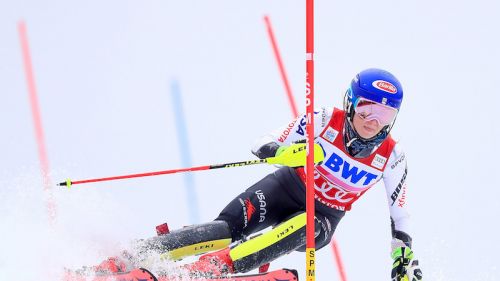 34 World Cup slalom victories, 45 total: who stops more Mikaela Shiffrin?