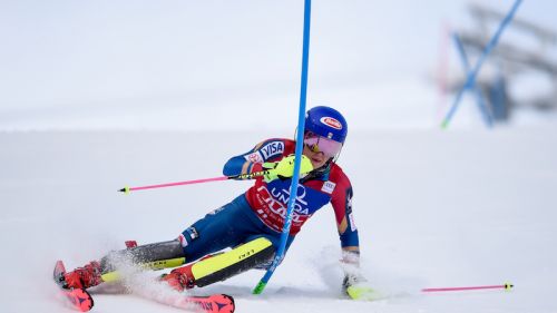 Slalom femminile di Lienz, seconda manche LIVE!