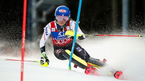 Mikaela Shiffrin triumphs in Semmering: with 36 successes, the single-handed, multi-skilled soloist in slalom