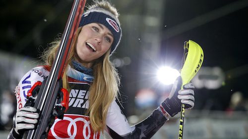 Flachau women's slalom, the first round LIVE! Starting list and blue in the race