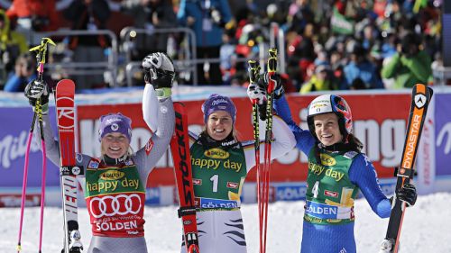 All orders for the arrival of the Slden World Cup giants in 25 years of history