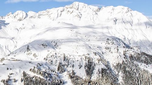 Canceled the stage of the Women's World Cup in St. Anton