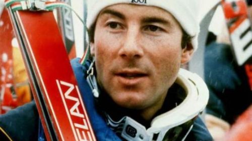 Elan inaugura il suo museo, Ingemar Stenmark effettua il tradizionale taglio del nastro