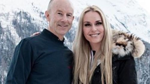 Lindsey Vonn: "I'm fine but I'll be back when I'm ready to win"