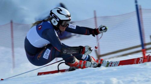 Norwegian double in the first of the two female giants of La Molina in the European Cup