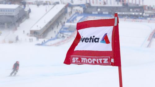Confirm the Women's World Cup races in St. Moritz