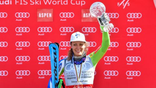 Ilka tuhec: "I'm fine, I can not wait to race again"