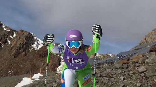 Stagione olimpica che non comincia nemmeno per Ilka Štuhec