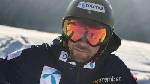 Aksel Lund Svindal wants to compete in Lake Louise!