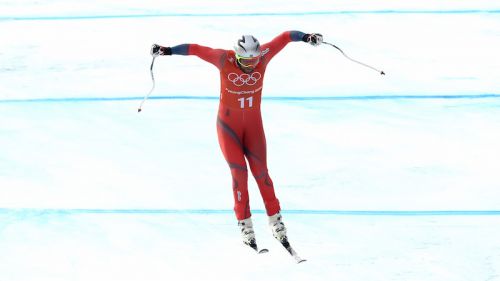 Discesa olimpica maschile di Jeongseon LIVE! Lista di partenza e azzurri in gara