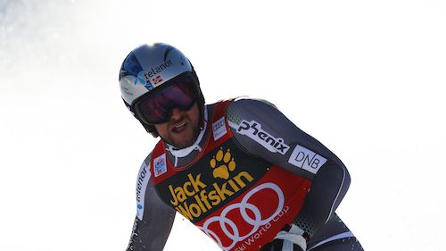 New knee problems for Aksel Lund Svindal