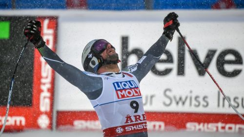 Aksel Lund Svindal, the agonistic parable of a great champion
