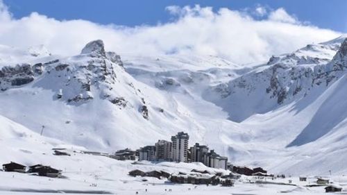 A Tignes &egrave; imminente l'apertura della stagione sciistica estiva