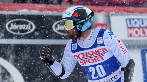 The blue gigantists who competed in Val d'Is re confirmed for the Alta Badia