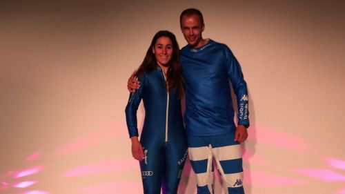 Present the new FISI suits for the 2017-2018 season