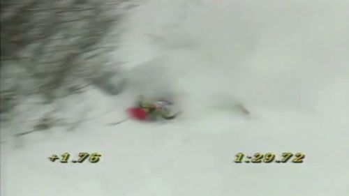 Twenty-five years ago the tragic death of Ulrike Maier in Garmisch-Partenkirchen