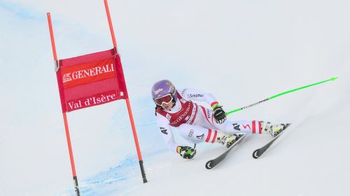 Anna Veith also returns in super-g: training sessions in Reiteralm, on Saturday we will see her in Sankt Moritz